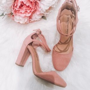 BRAND NEW Christian Siriano Pumps, Size 5